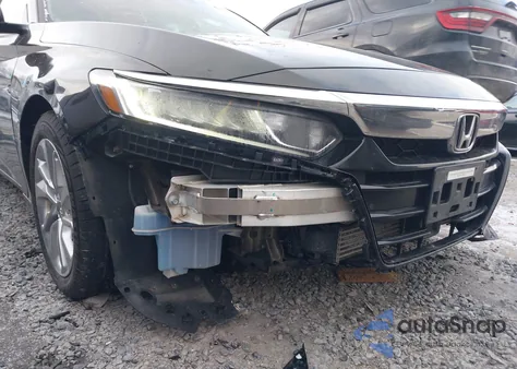 2018 Honda Accord Lx from USA, damaged, VIN 1HGCV1F14JA127383